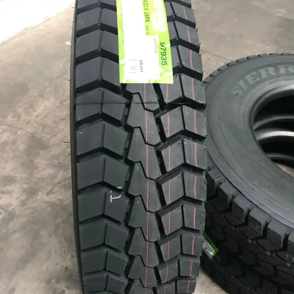 china truck tires 295/75r22.5 11r22.5 LANDY truck tire DD906 and bus tires