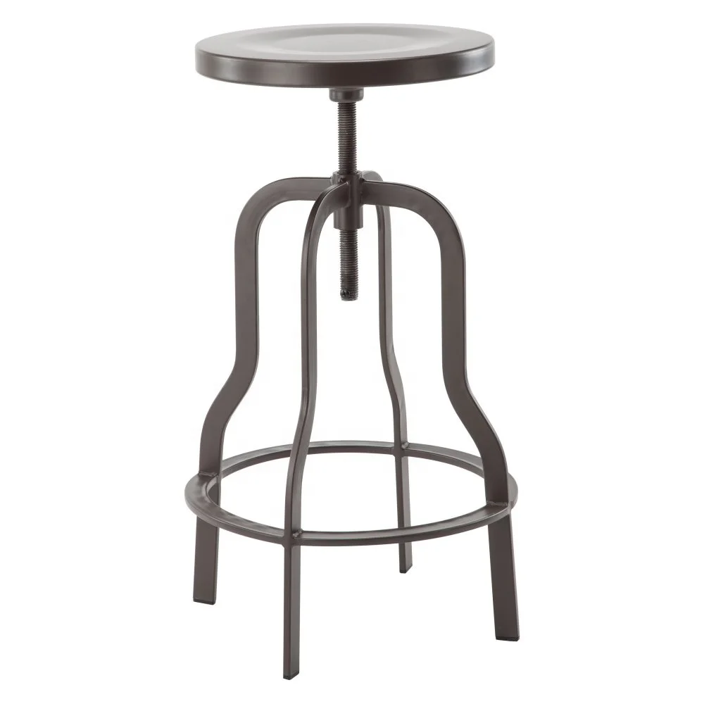 
Полностью Железный Декор, металлический дизайн, столешница, лучший дизайн материала, домашний декор, декоративный стул для отеля, ресторана 