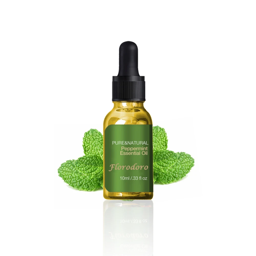 Peppermint Essential Oil | 100% Pure And Natural Peppermint Essential Oil | Best Quality Of Pure Peppermint Oil Essential Oil