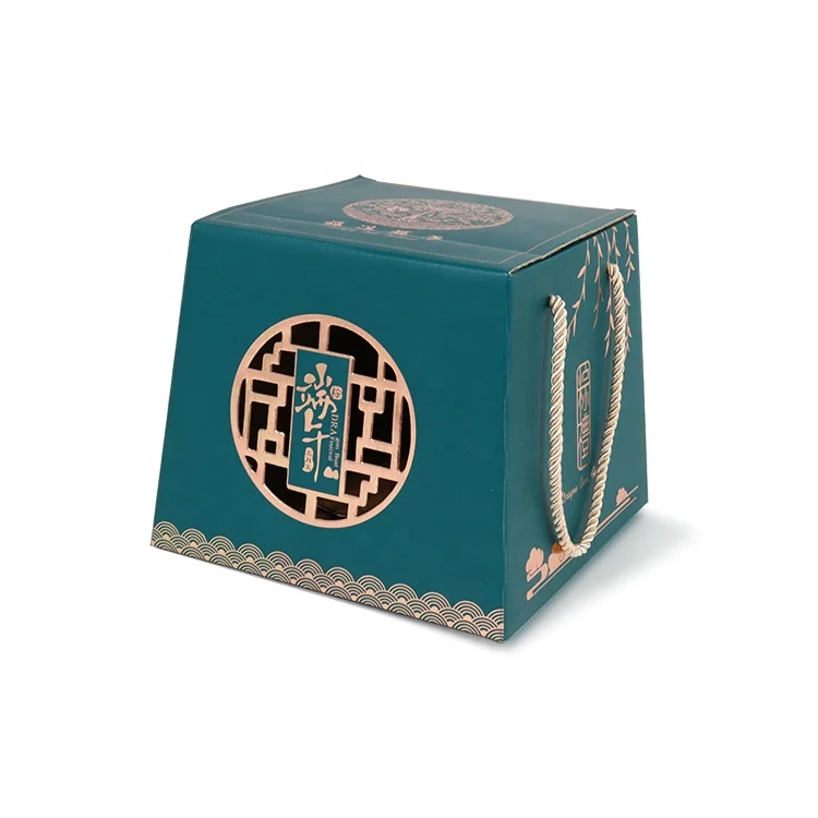 Wholesale Custom Printed Cardboard Dry Fruits Luxury Packaging Black Nuts Gift Boxes With Lid Ribbon