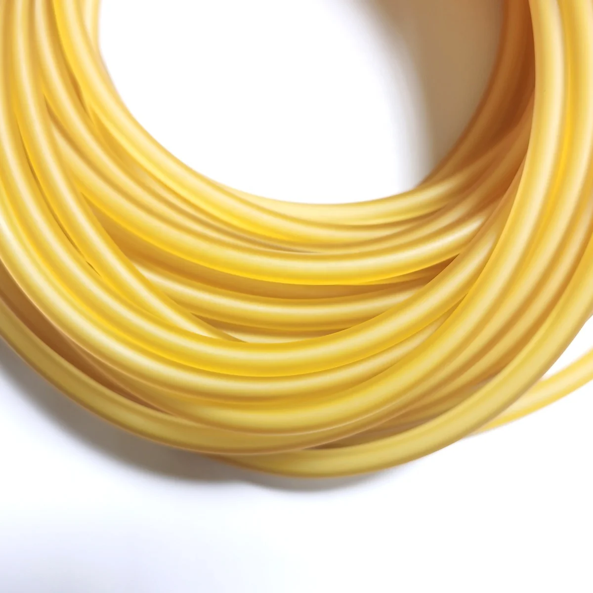 Outdoor Natural Latex Rubber Tube Stretch Elastic Slingshot Replacement Band Catapults Sling Rubber