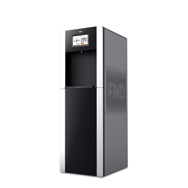 Smart Atmospheric water generator 50L/day Wi-Fi air water generators high water production