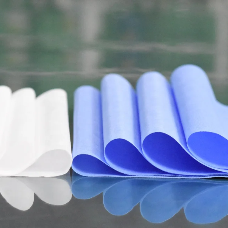 Major surgical gowns safety protection impermeable spunbond nonwoven fabric