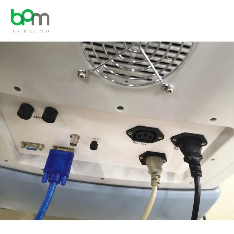 Cheapest Trolley B/W B Ultrasound Price 2D Cheap Ultrasound Machine