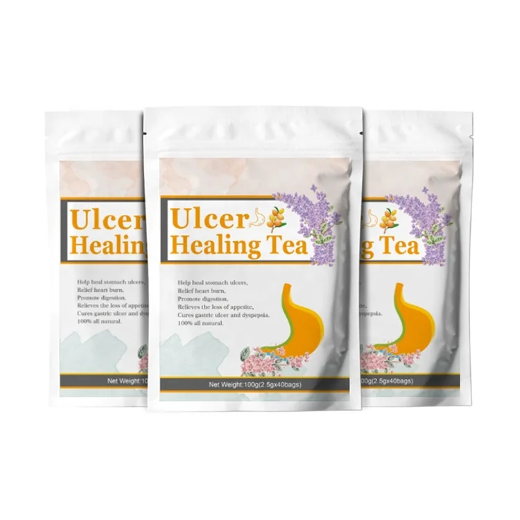 Winstown ulcer  tea stomach solution tea