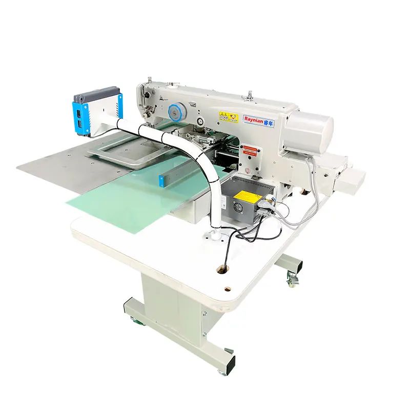 Raynian-5020GLeather case jeans tent webbing fork industrial sewing machine