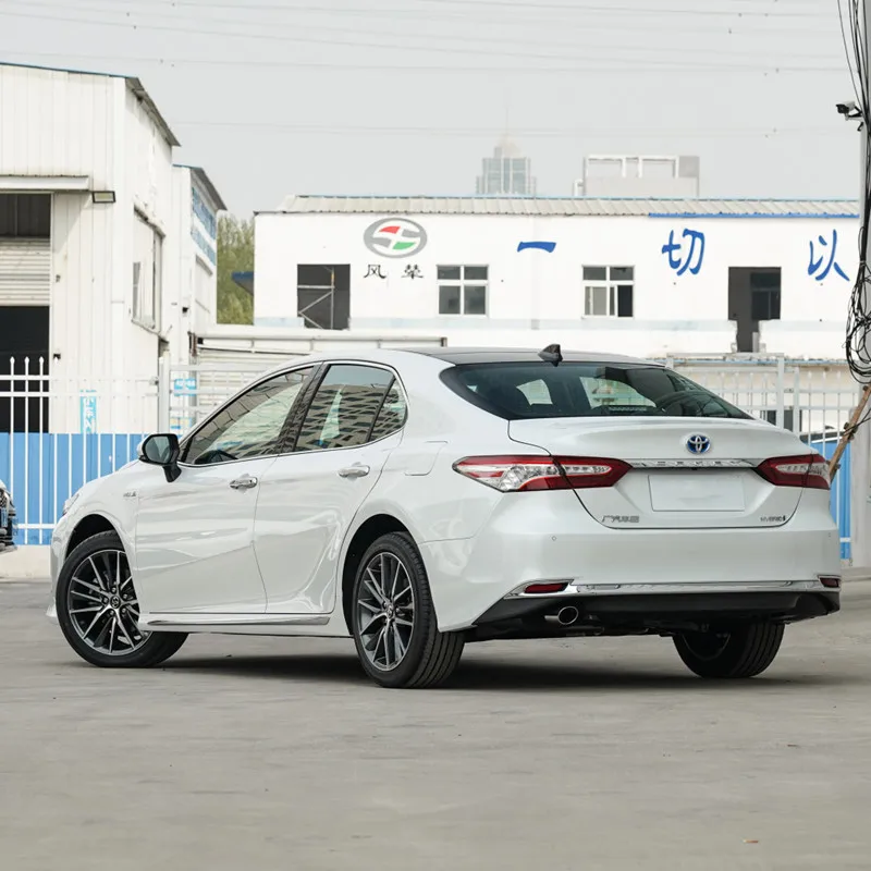 2023 новый автомобиль Toyota Camry двухмоторный 2 5hg Deluxe Edition гибридный