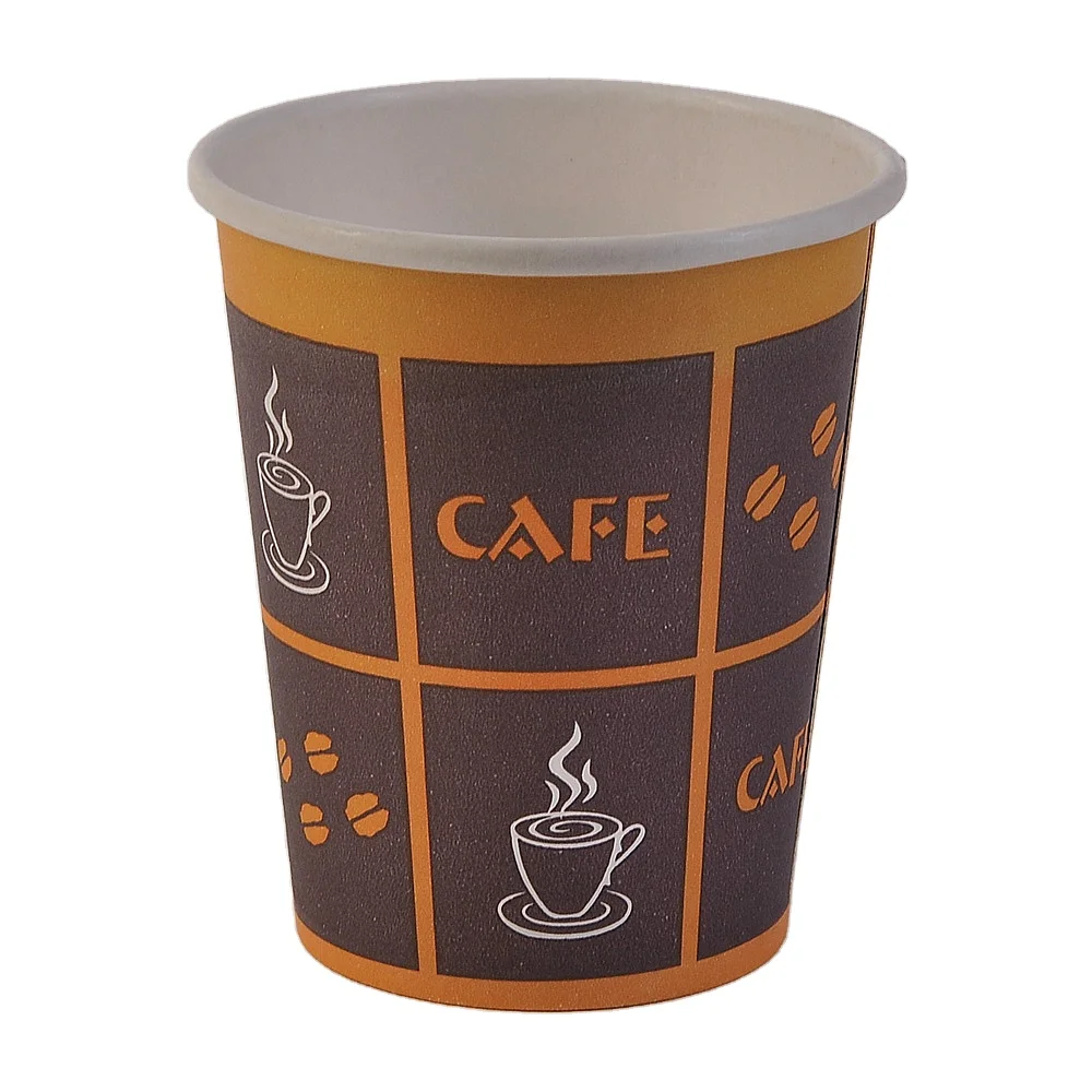 Anqing City 8B OZ disposable paper cup