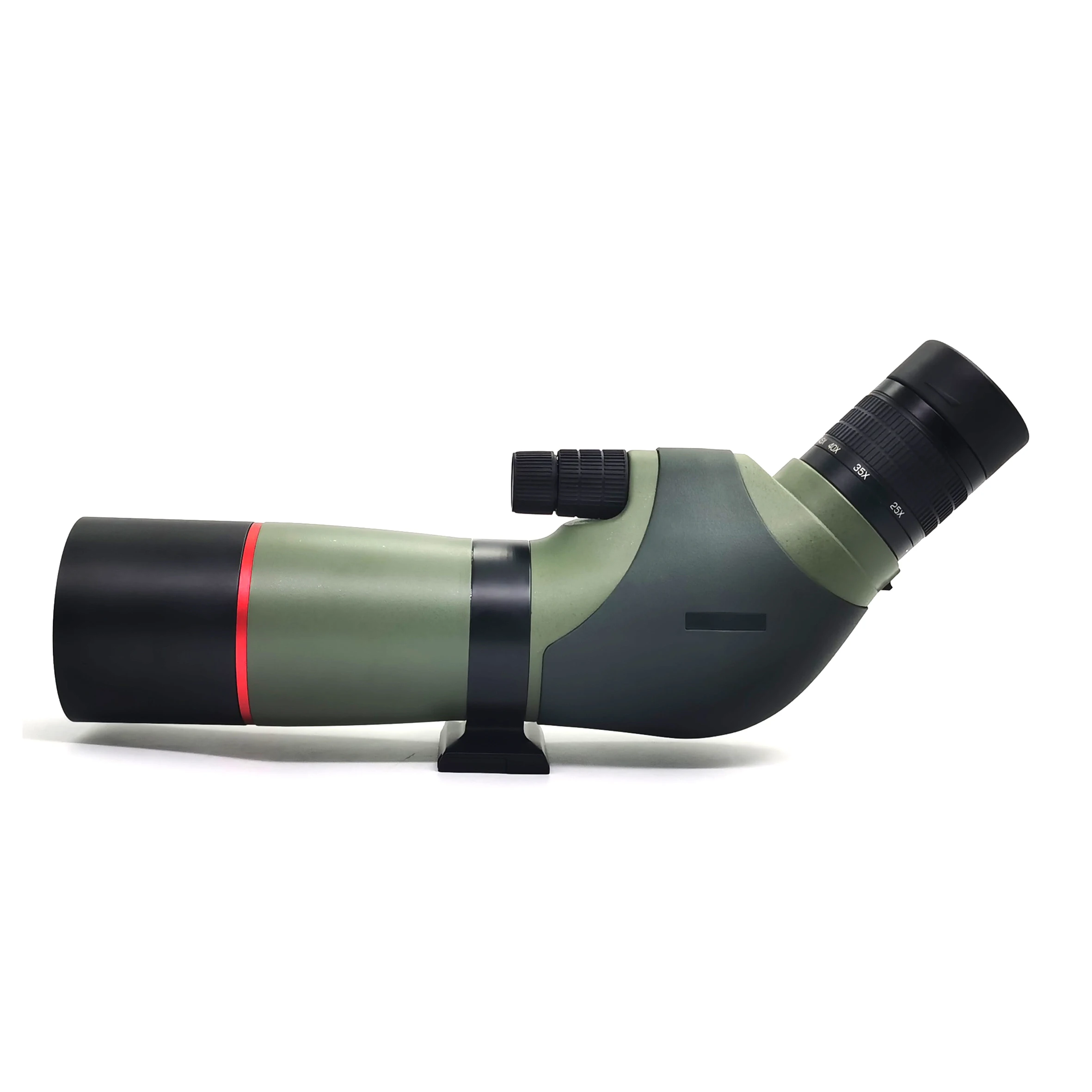 15-45X65 Dual Speed Spotting Scope with ED Glass, FMC, Waterproof and Nitrogen Filled for Outdoor Observation