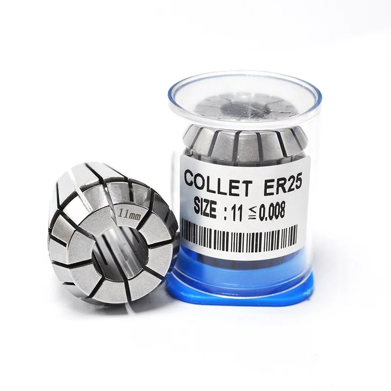 ER пружинная Цанга ER 32 высокоточная цанга Для CNC ER25 ER20 Цанга