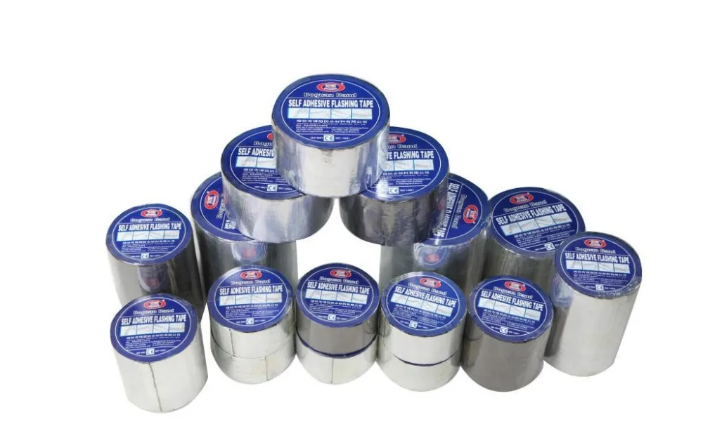 Высококачественная самоклеящаяся битумная лента/ленточный битумный войлок