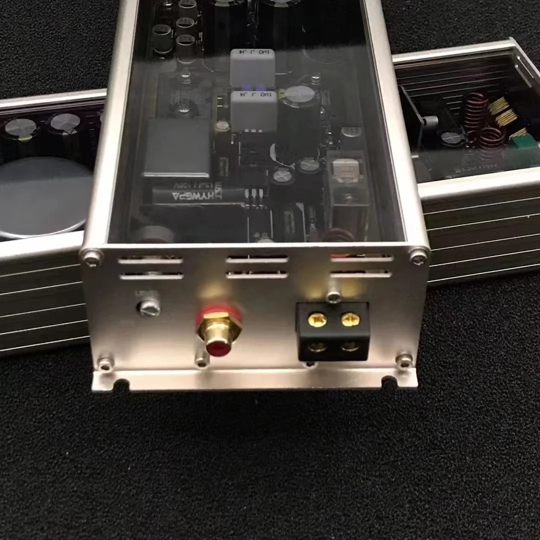 High sound quality AB class car car power amplifier AB two road can be customized 100.2 factory popular