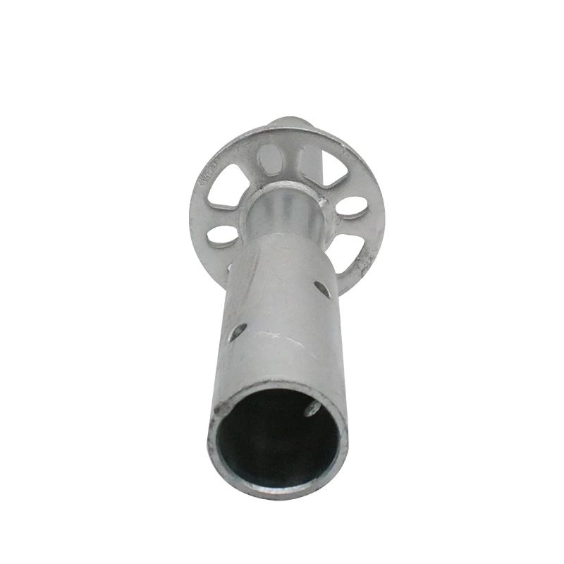 0.5-3M Hot selling Easy Install Modular Andamio All Round Scaffold Ring Lock Scaffolding Layher Ringlock Scaffold System