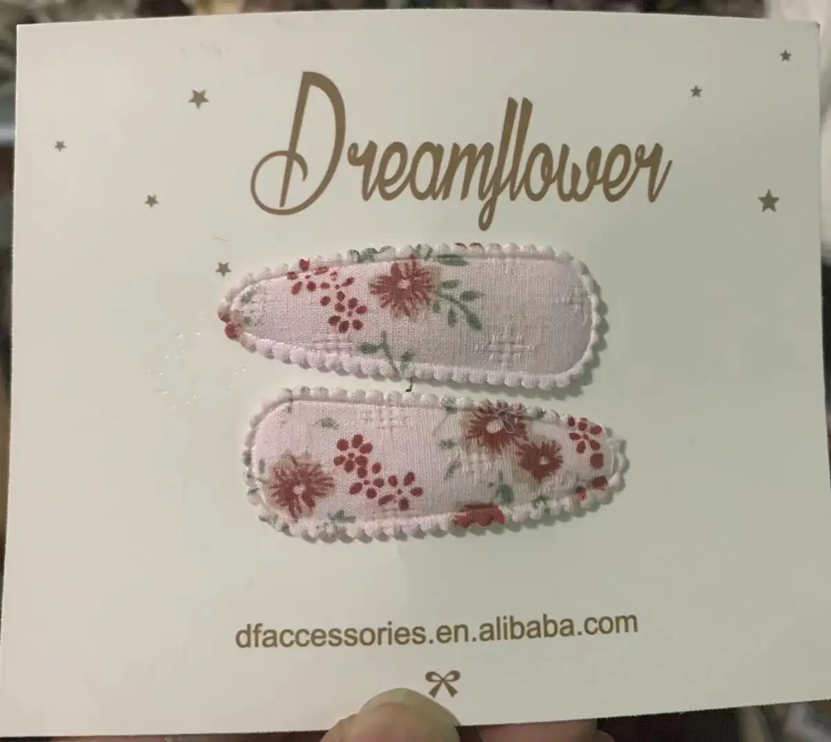 Girls baby hair clips sweet back to shcool gingham hair clips girls snap clips