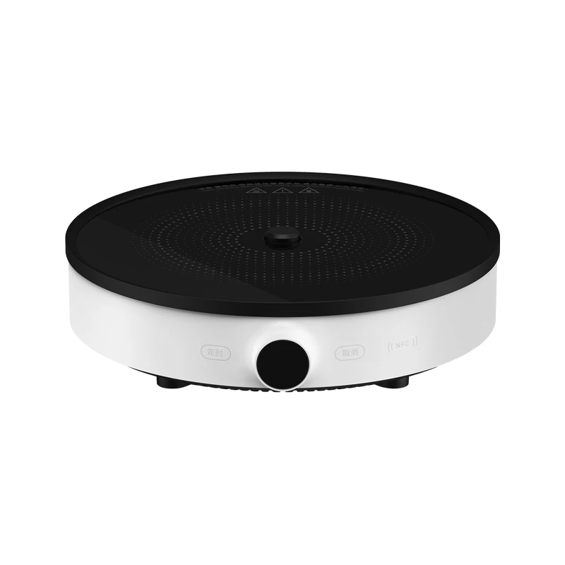 Xiaomi Mijia Electric Induction Cooker 2 Adjustable Heat 99 Levels Flames Multifunctional OLED Screen Work with Mihome APP Mi