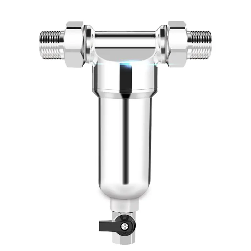 Competitive Price Household Industry Strainer Water Purification Equipment Water Water Prefilter