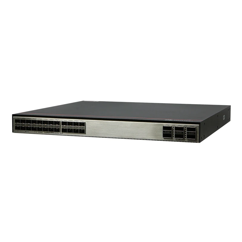 S5736-S24UM4XC Мультирезка 24*100m/1g/2 5g/5g/10g Base-T портов 4 * 10GE для программирования в производственных условиях + переключатель