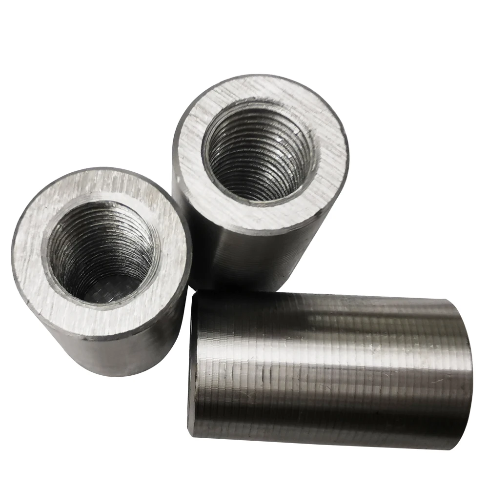 bar break coupler reinforcing steel bar coupler parallel thread rebar coupler concrete