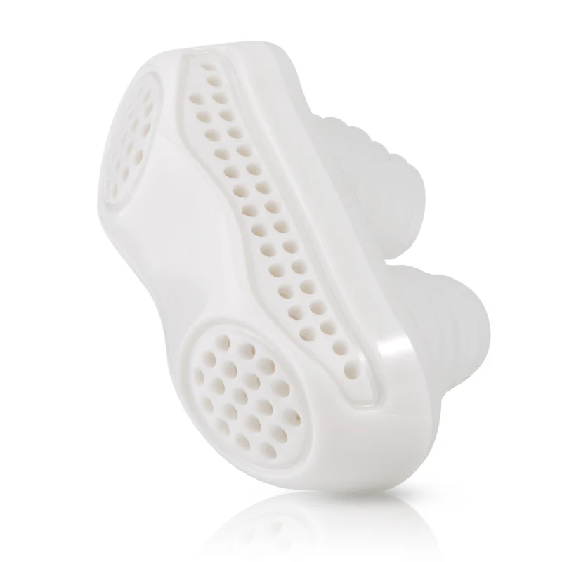 2021 popular Hot sale ABS Silicon Food Grade stop snoring products nasal dilator anti snoring