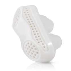 2021 popular Hot sale ABS Silicon Food Grade stop snoring products nasal dilator anti snoring