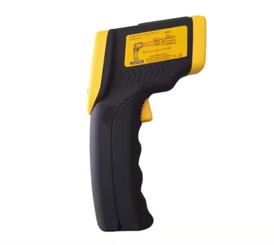 Industrial Digital IR Infrared Thermometer with Laser Positioning Household Use