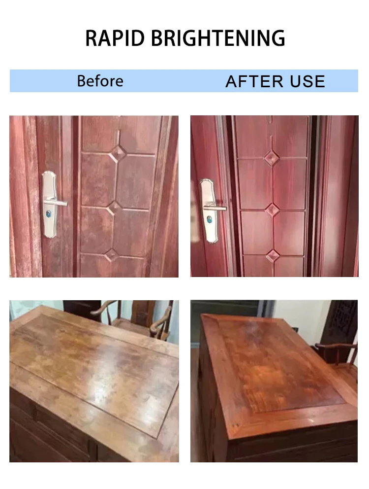 Powerful Long-Lasting Wood Protection Furniture Polish Furniture Shine Spray