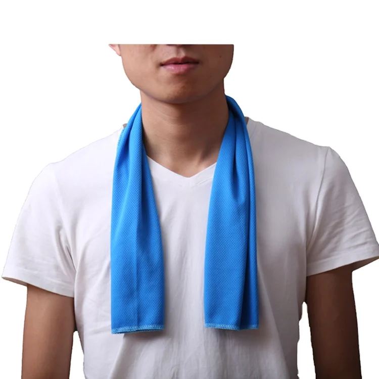 Travelsky, оптовая продажа, летнее пляжное Спортивное охлаждающее полотенце с логотипом