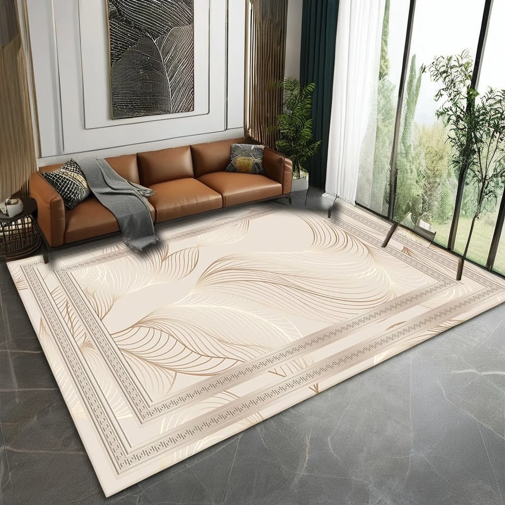 home decor large luxury washable living room bedroom faxu wool sheepskin area rugs