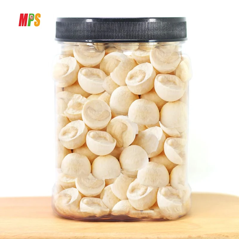 Прямая продажа с завода Лидер продаж жареные орехи кешью вкусные без скорлупы (оптовая продажа)