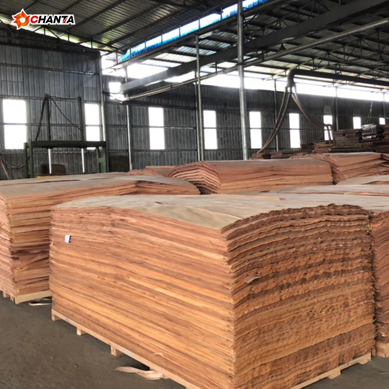 Hot Sale Canadian Maple Wood Veneer