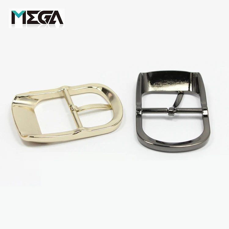 Wholesale Fashion Metal Buckle Custom High Quality Bag Buckle Tri Glide Belt Buckle