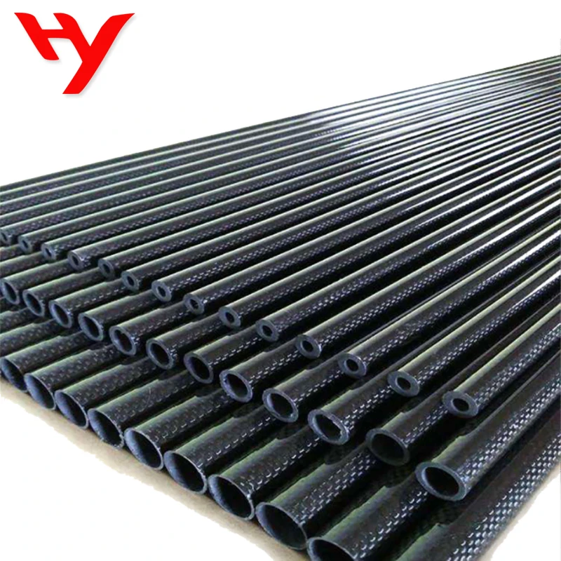 High Quality And Cheap Price  Carbon Fiber Roller Shaft