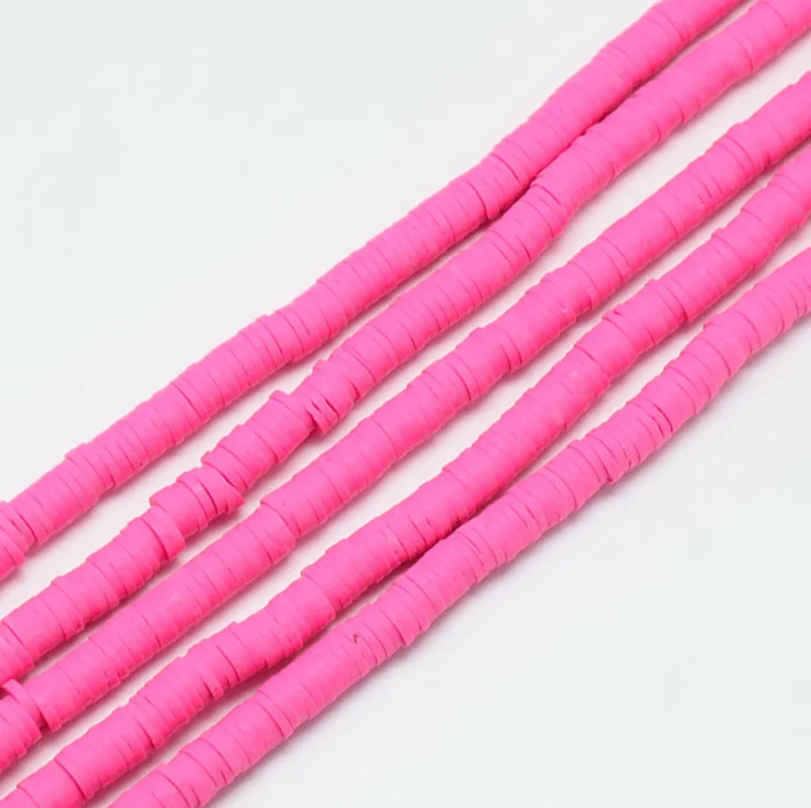 Дешевые бусины из мягкой полимерной глины, бусины из полимерной глины