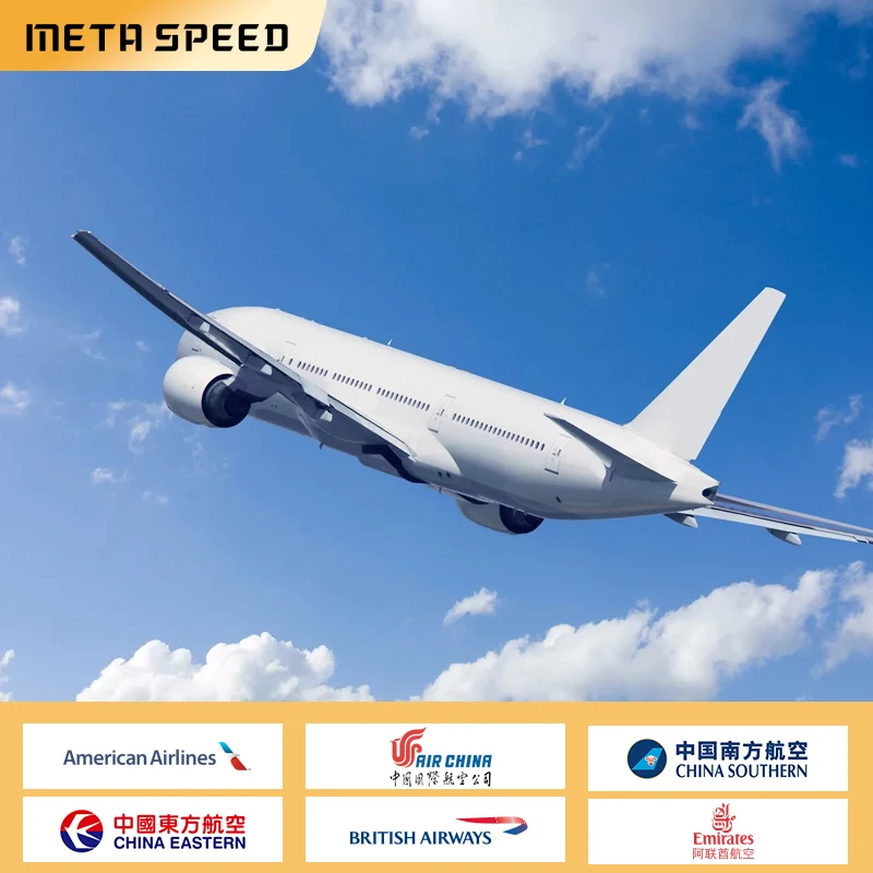 International logistics air freight door to door service From China air Shipping to Japan Korea Singapore