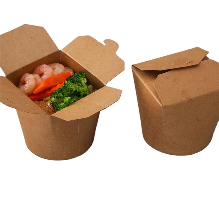 Made in China superior quality small paper meal chocolate box