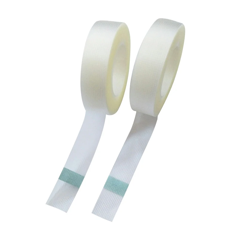 Disposable Waterproof Surgical Micropore PE Tape Transparent For Wound Care
