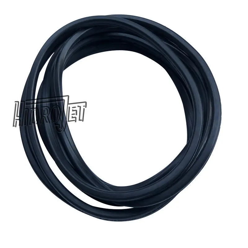 HIDROJET excavator parts 6BD1 engine valve cover 6BG1 valve cover gasket