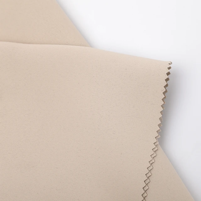 wholesale Best Price Superior Quality double thermal pattern blackout curtain fabric for office windows