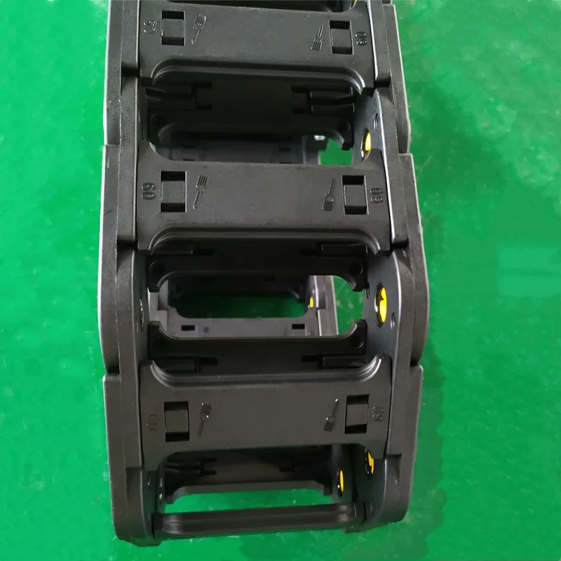 High quality CNC Machine Cable Track Chain Cable Energy Chain