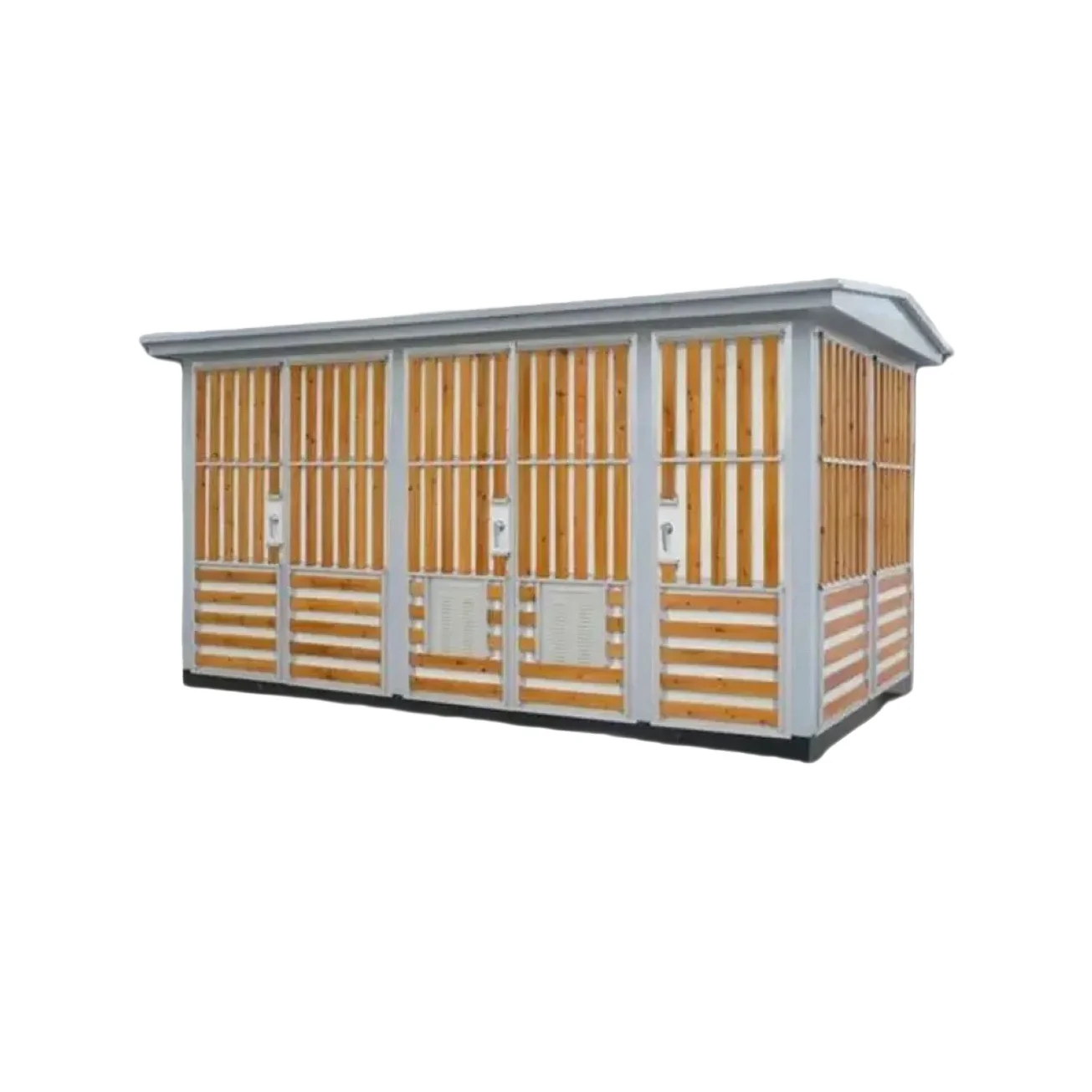 Toonice Advanced Compact 12kV 36kV Box type Substation for Oil and Gas Fields