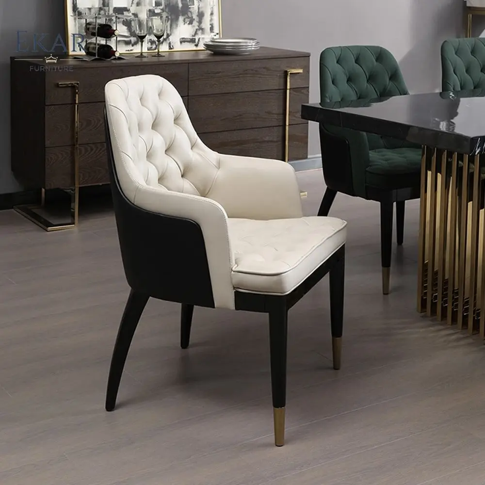 Comfortable and Stylish Dining Chairs for Modern Living