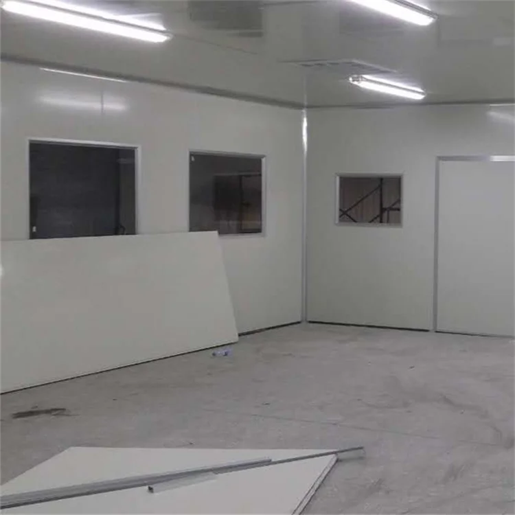 Modular System Cleanroom Supplies Class 1 Room 7 Iso Clean 8 Operation Room Hospital Oem Modular Clean Room