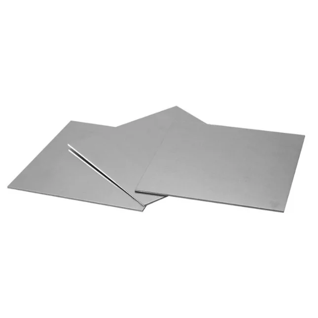 6N 99.999% high quality Hafnium Plate/sheet/foil/strip/ribbon Hf metal material
