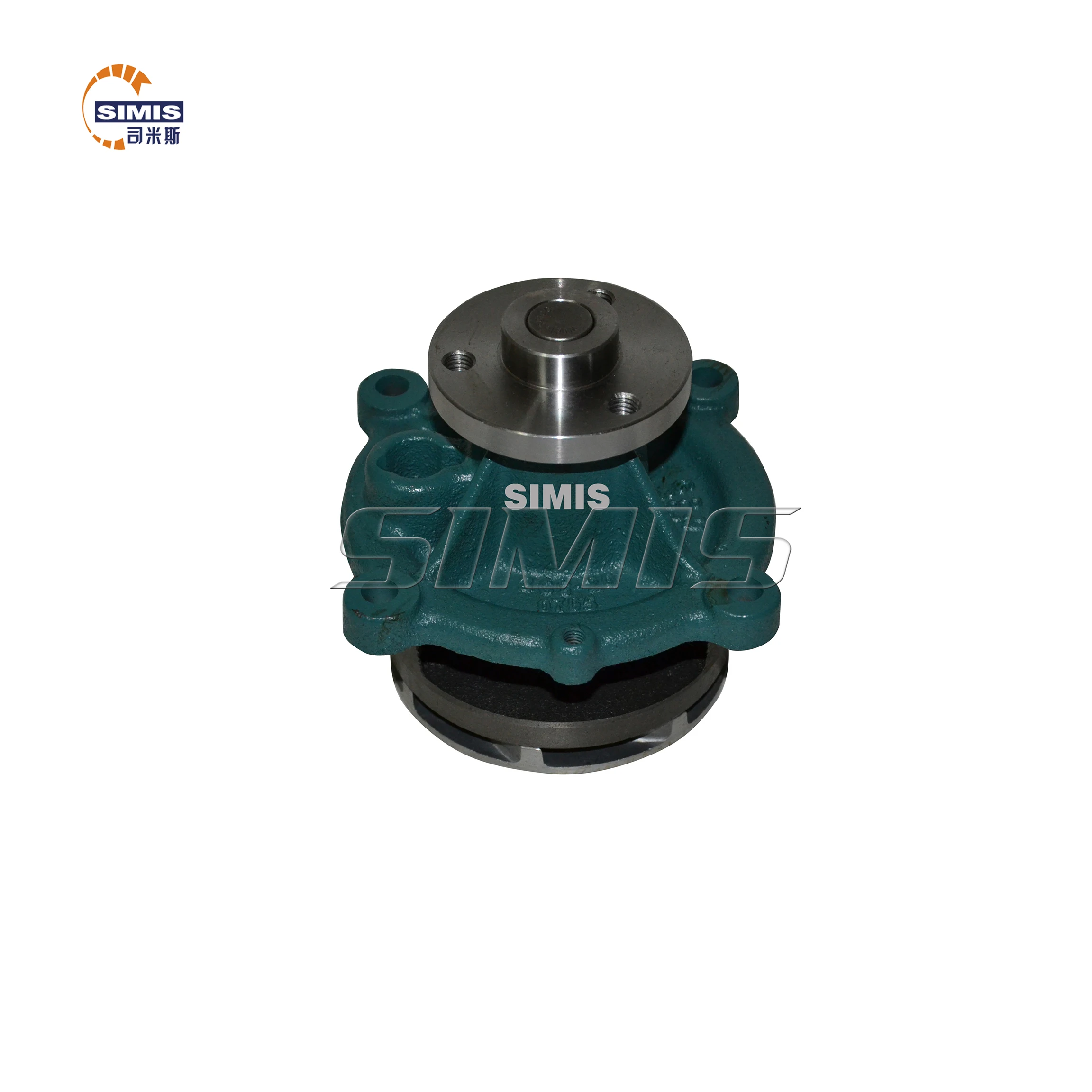 Симис водяной насос для VOLVO D4D D6D EC290 EC210 EC240 Хамм 310 BL61 BL71 BL60 BL70 DCD-250-12 кальмар для вилочных погрузчиков с OE 668561-1024