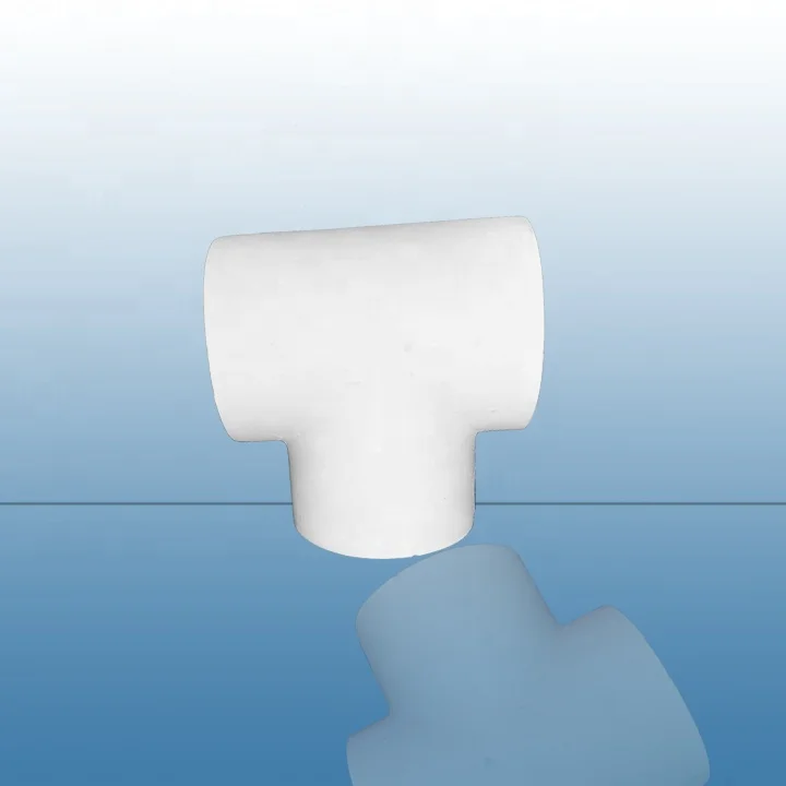 Low Price Heat Resistant Ceramic Tube/Tee for Furnace