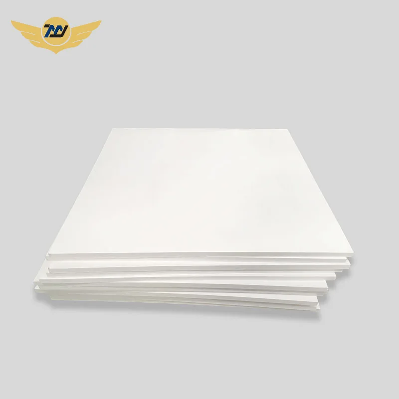 ISO China Factory Supply PTFE  Sheet  Pure  White PTFE Sheet Manufacturer