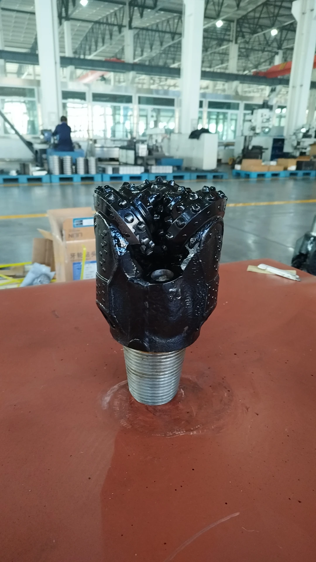 2024 New Factory Release Discounted149.2mm IADC517 Rock Bit Drill  Oil Well Water Well Geothermal Well Mining Drilling
