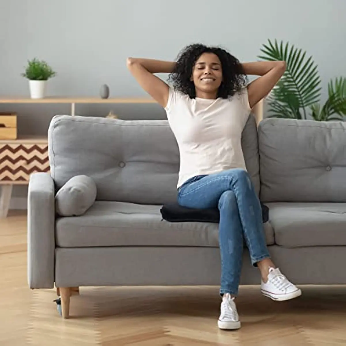 Factory Direct Seat Cushion Office Chair Cushions Butt Pillow for Long Sitting Memory Foam Chair Pad Seat Cushion