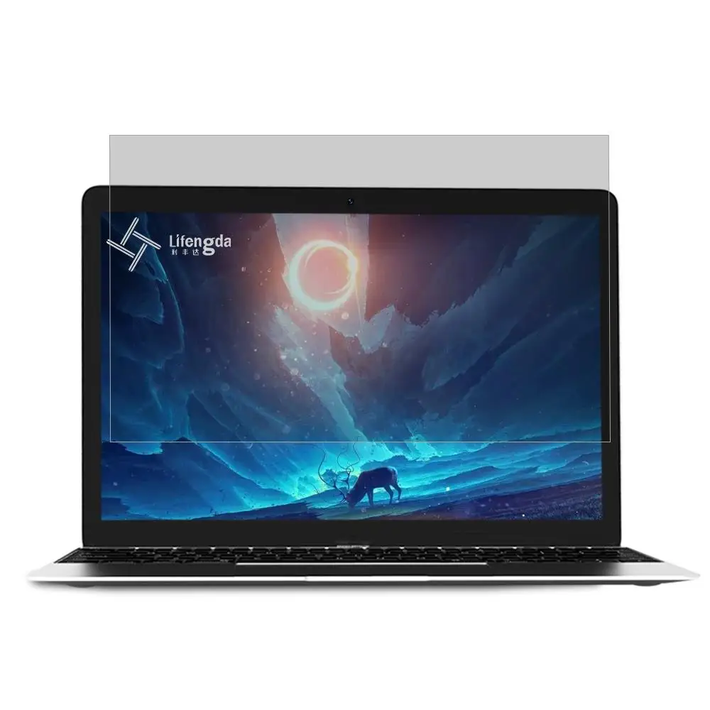 LFD1633 Best selling products privacy film laptop screen protector for chrome book anti peeping film 15.6 Inch