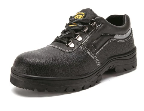 Low cat PPE Wholesale Cheap Price Men Work Safety Shoes Boots with Steel Toe and Steel Plate